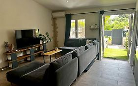 Magnifique maison avec jardin